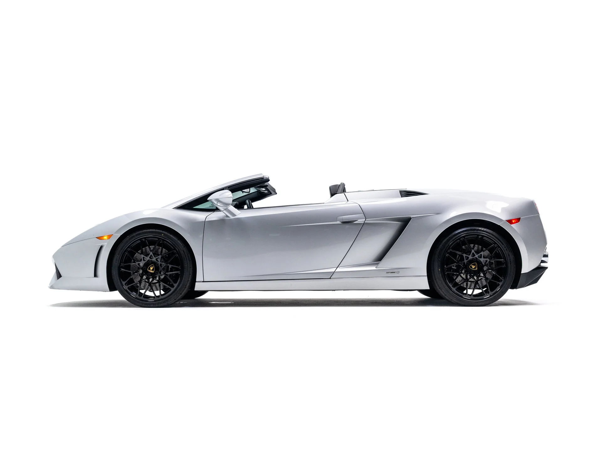 Used 2011 Lamborghini Gallardo Base with VIN ZHWGU6AU4BLA10694 for sale in Bloomington, Minnesota