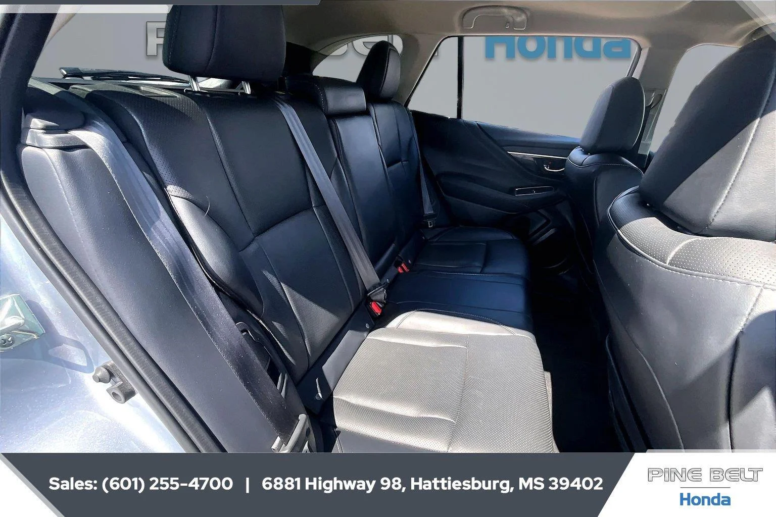 Used 2023 Ice Silver Metallic Subaru Touring image 20
