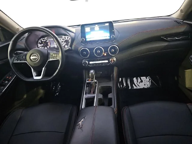 Used 2024 White Nissan SR image 9
