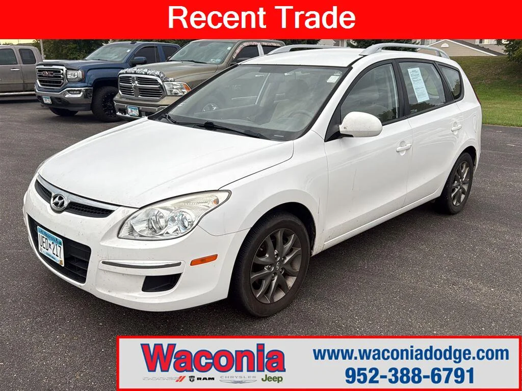 2012 Hyundai Elantra Touring