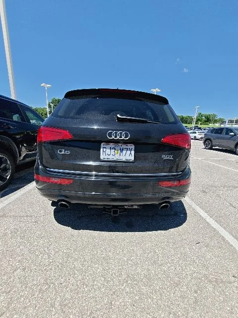 Used 2016  Audi 2.0T Premium Plus image 10