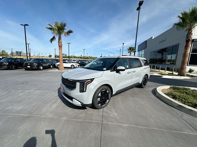 New 2026 Ceramic Silver Kia EX image 3