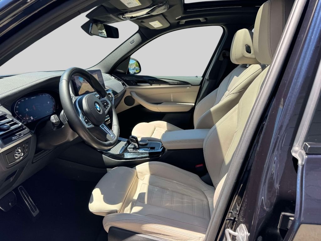 Certified Used 2023 Carbon Black Metallic BMW M40i image 12