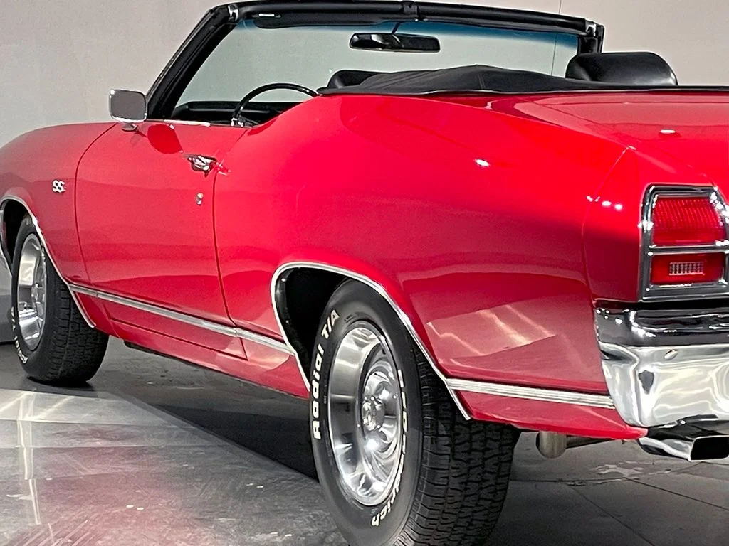 Used 1969 Red Chevrolet  image 33