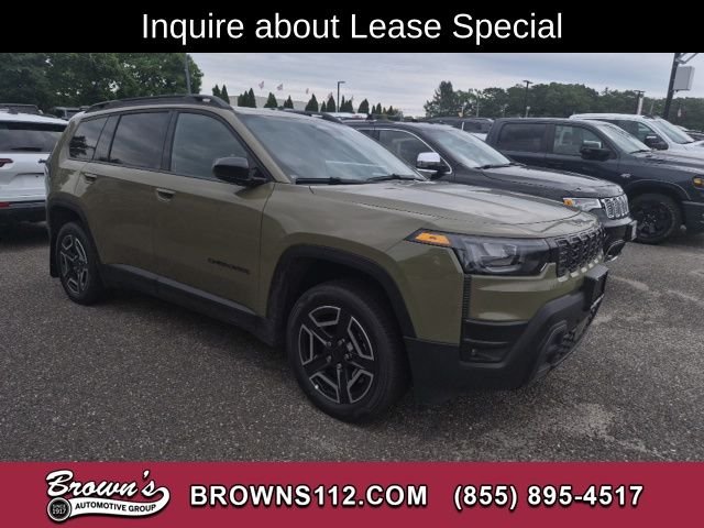 Used 2026 Green Jeep Laredo image 1