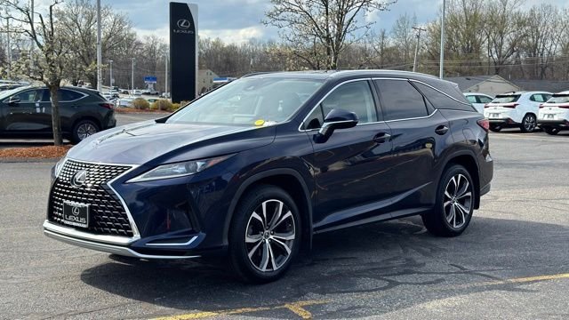 2020 Lexus RX 350