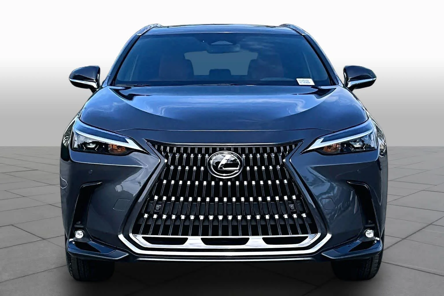 New 2026 Cloudburst Gray Lexus AWD image 3
