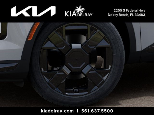 New 2027 Wolf Gray Kia X-Line image 9