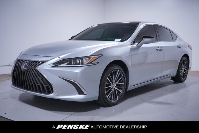 2025|Lexus|ES|350|4D Sedan