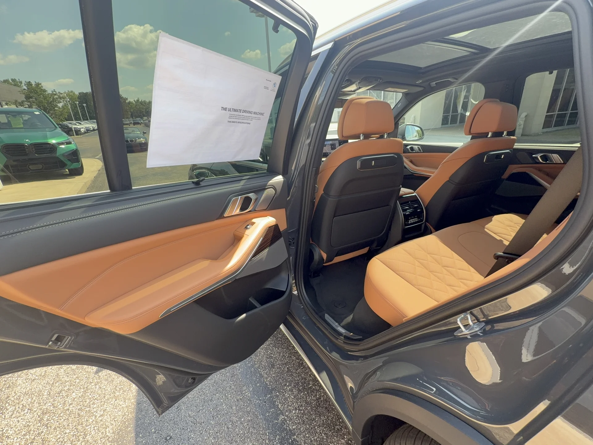 New 2026 Dravit Grey Metallic BMW xDrive40i image 25