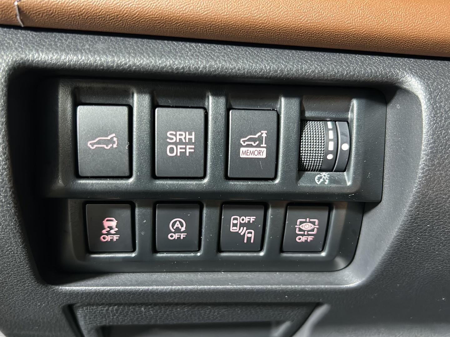 Used 2023 Crystal Black Silica Subaru Touring image 24