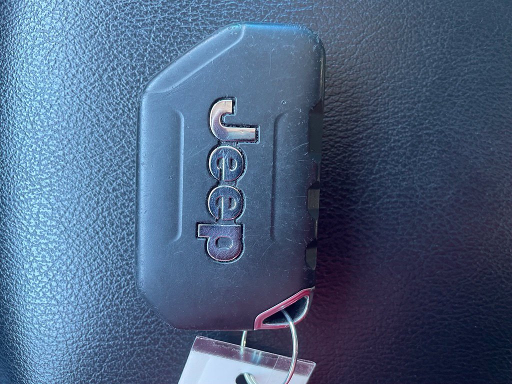 Used 2024 Gray Jeep Sport image 18