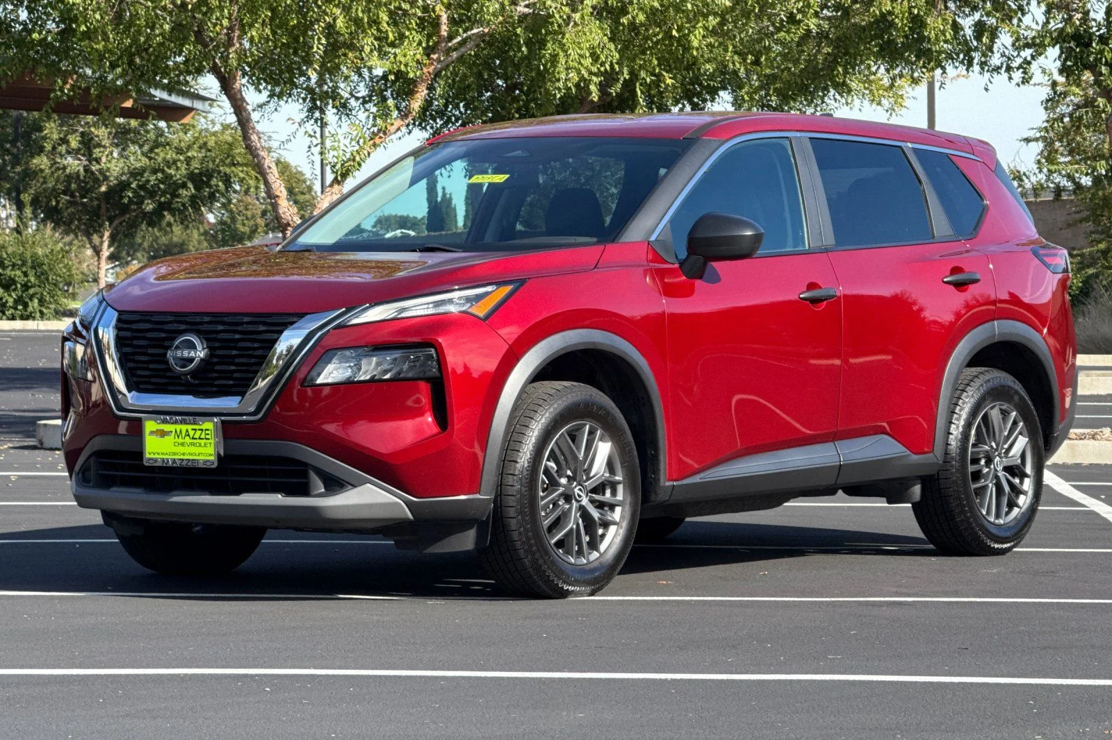 2023 Nissan Rogue S - Photo 13
