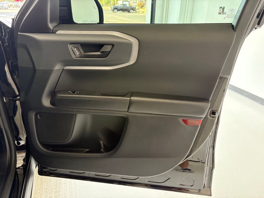 Used 2024 Black Ford Big Bend image 35