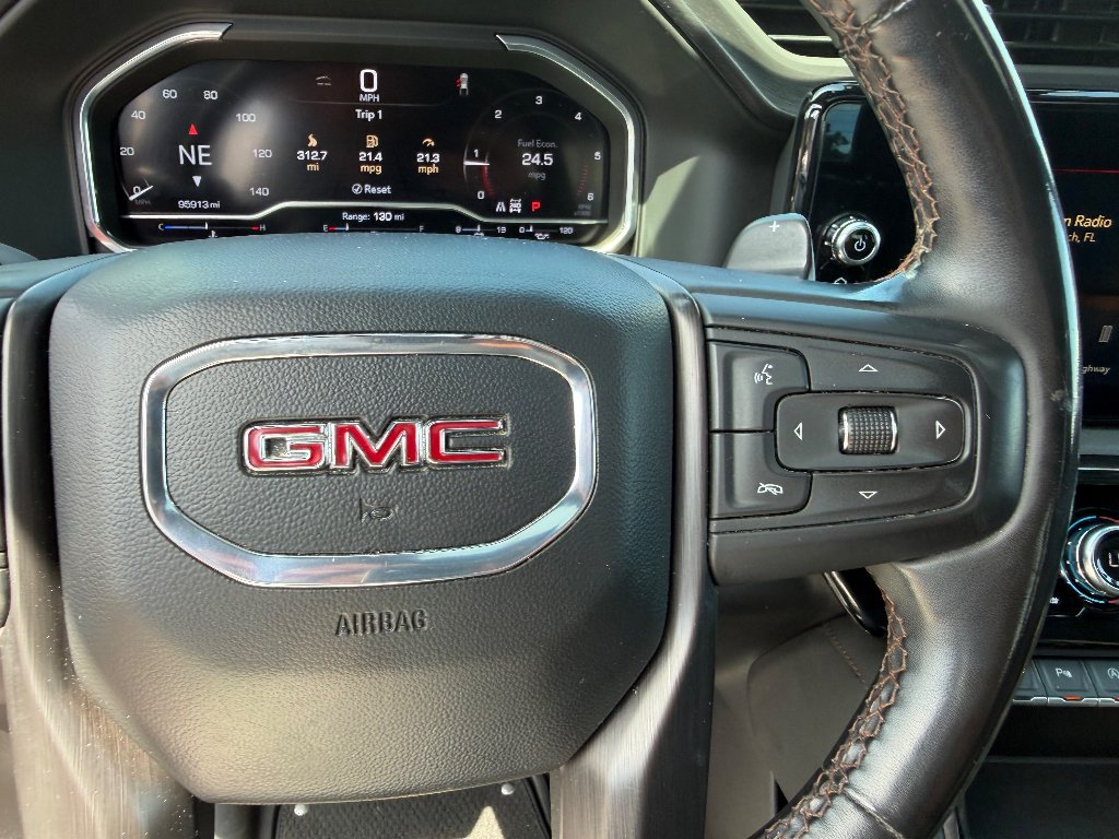 2024 GMC Sierra 1500 AT4 - Photo 30