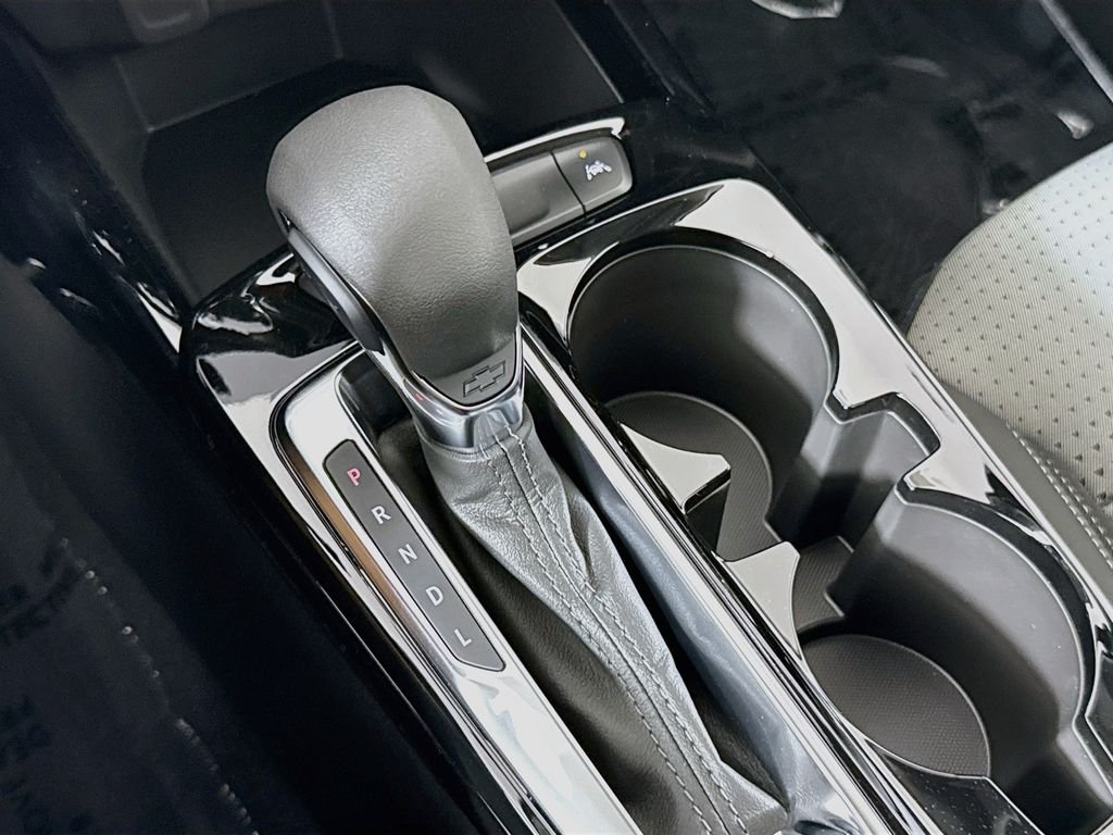 New 2026 Cypress Gray Chevrolet LT image 16
