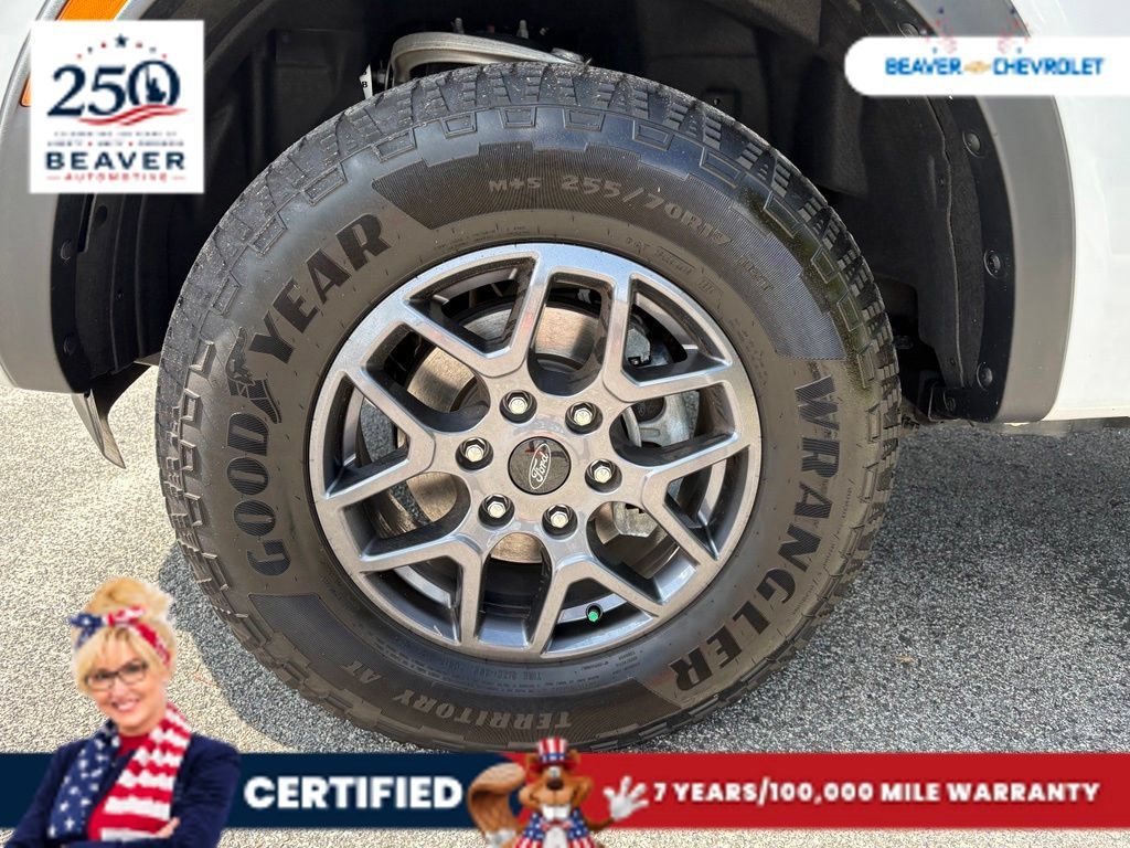 2024 Ford Ranger XL - Photo 10