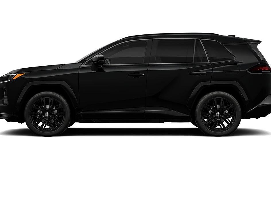 New 2026 Midnight Black Met Toyota XSE image 4
