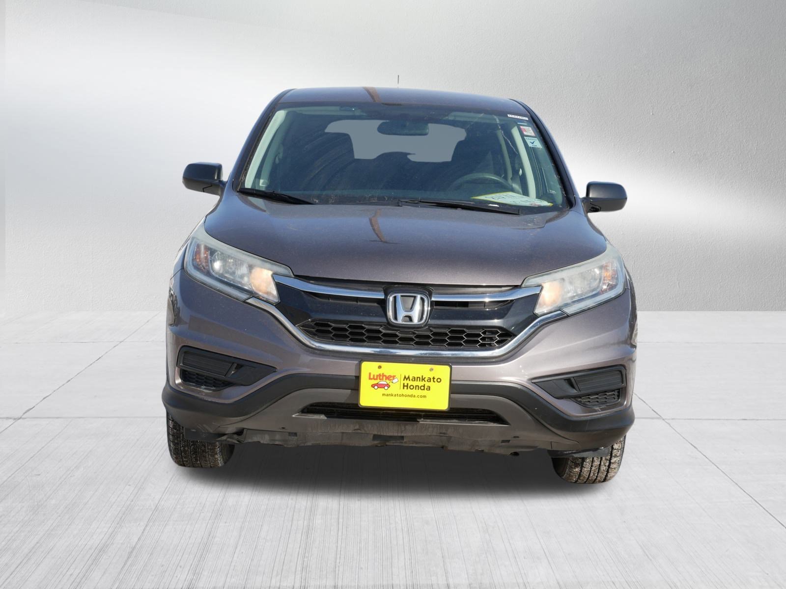 Used 2016 Honda CR-V SE with VIN 5J6RM4H46GL057252 for sale in Mankato, Minnesota