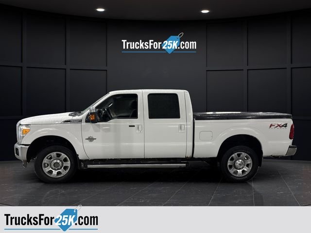 2014 Ford F-250 Super Duty Lariat - Photo 14
