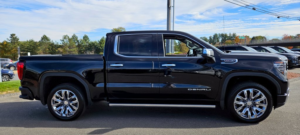 2025 GMC Sierra 1500 Denali - Photo 8