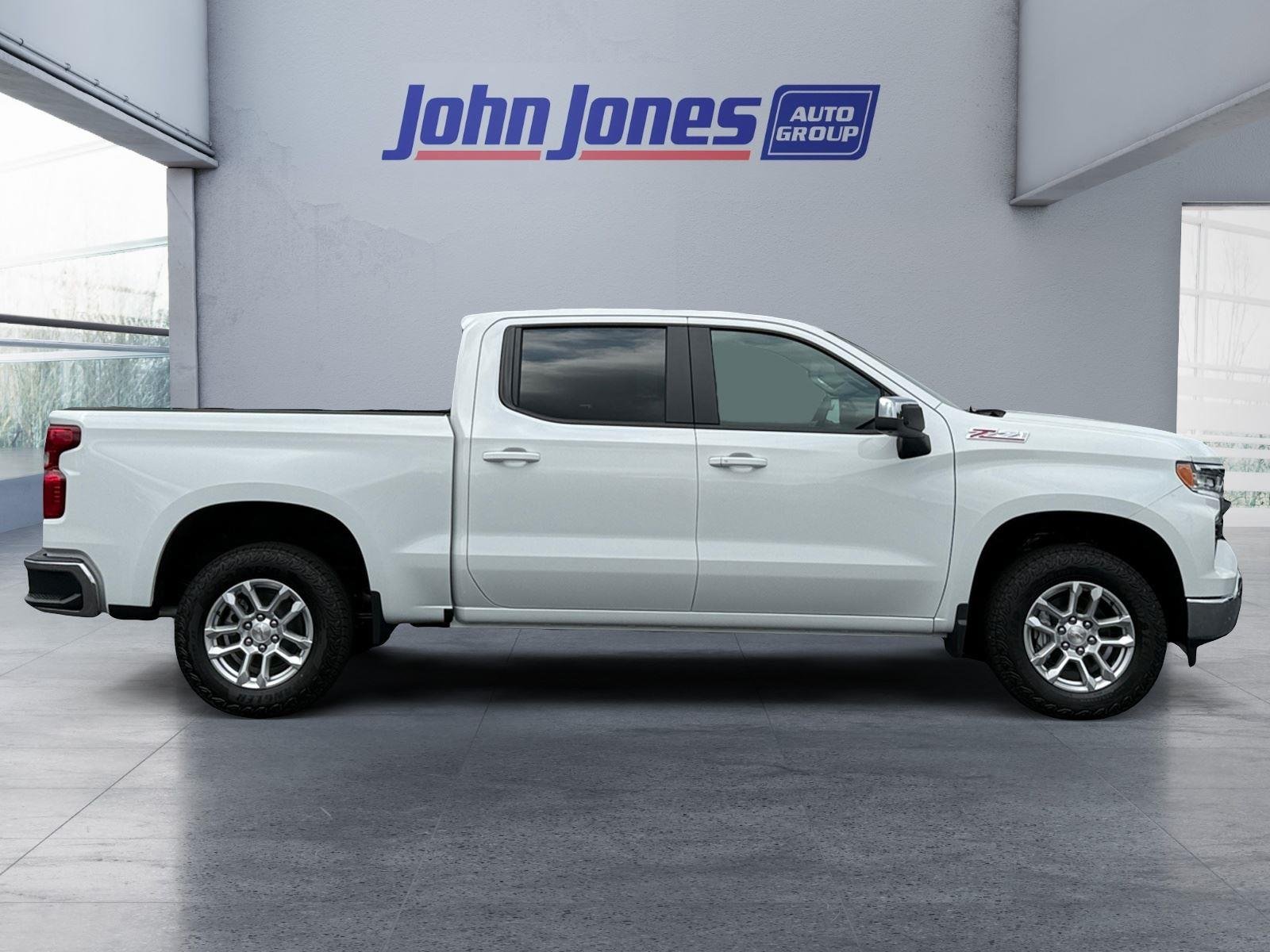 New 2026 Summit White Chevrolet LT image 6
