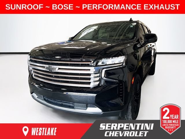 2022 Chevrolet Suburban