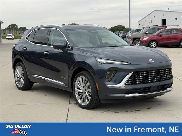 New 2026 Quartz Blue Metallic Buick Avenir image 2