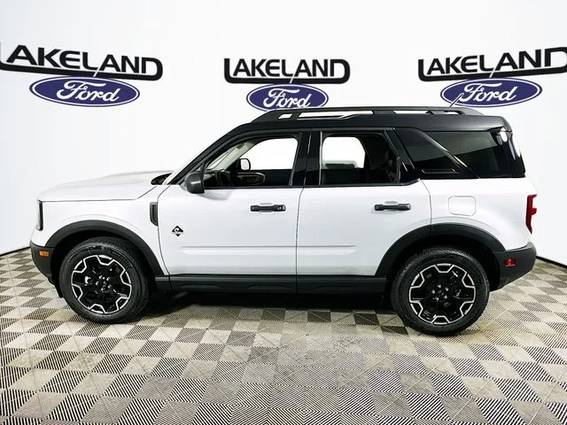 New 2026 Ford Bronco Sport Outer Banks
