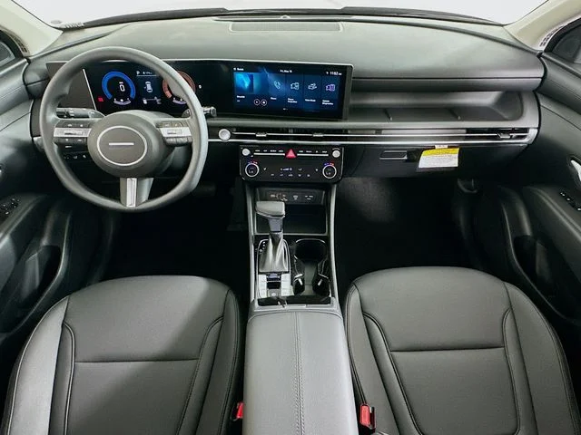 New 2026 Black Hyundai SEL image 13