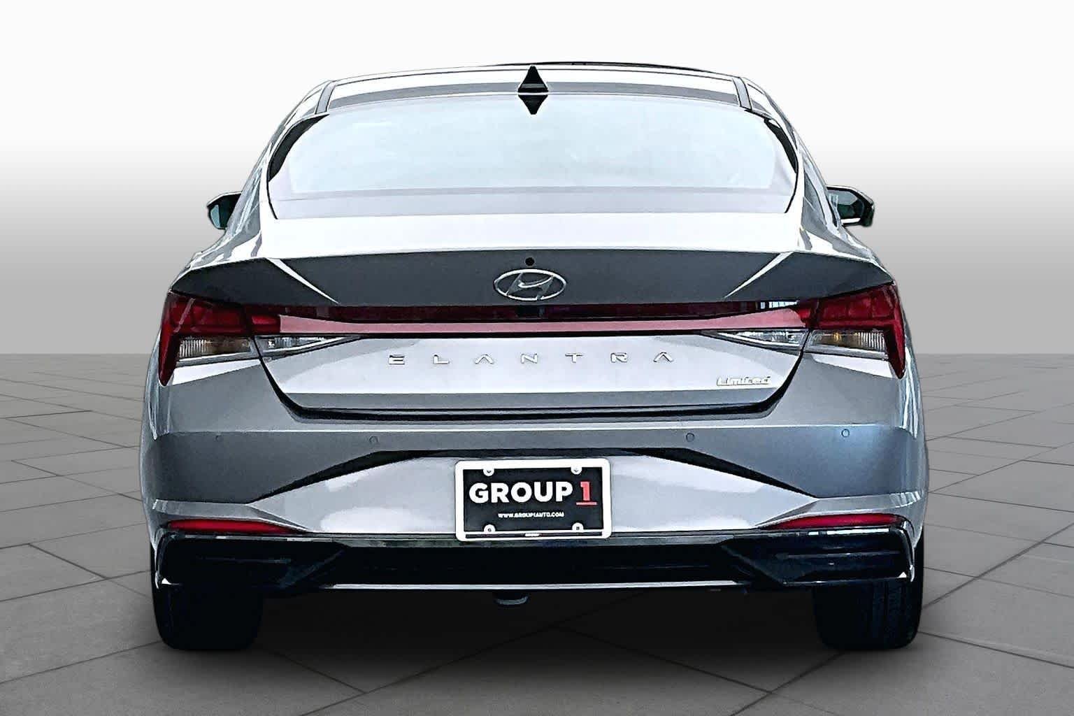 Pre-Owned 2023 Hyundai Elantra Limited