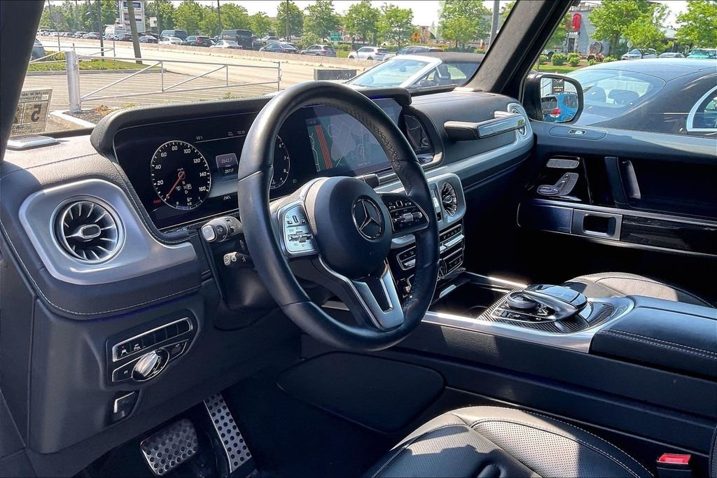 2023 Mercedes-Benz G-Class G550 - Photo 11