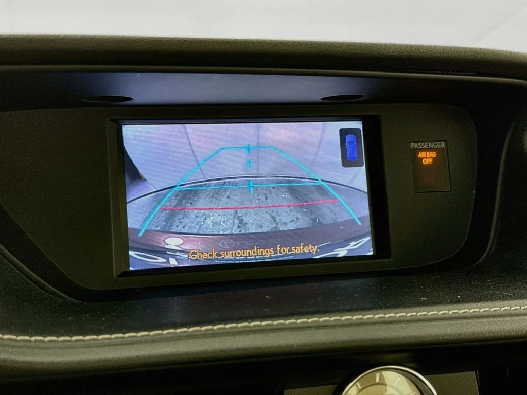 Used 2014 Matador Red Mica Lexus Base image 5