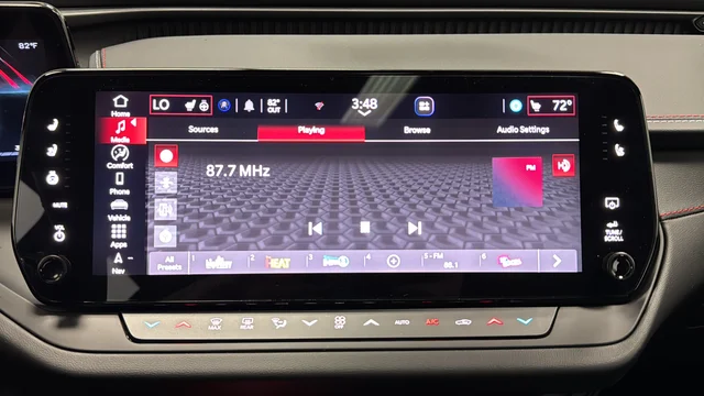New 2026 Diamond Black Crystal Pearlcoat Dodge R/T image 31