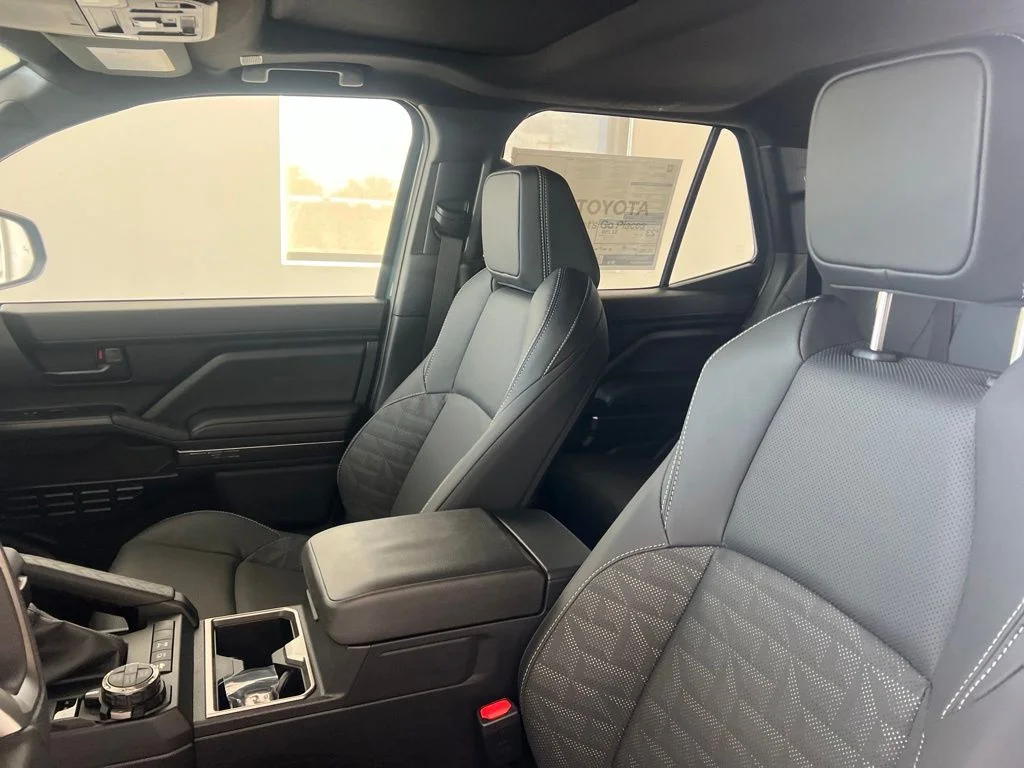 2026 Toyota 4Runner TRD Off-Road Premium - Photo 11
