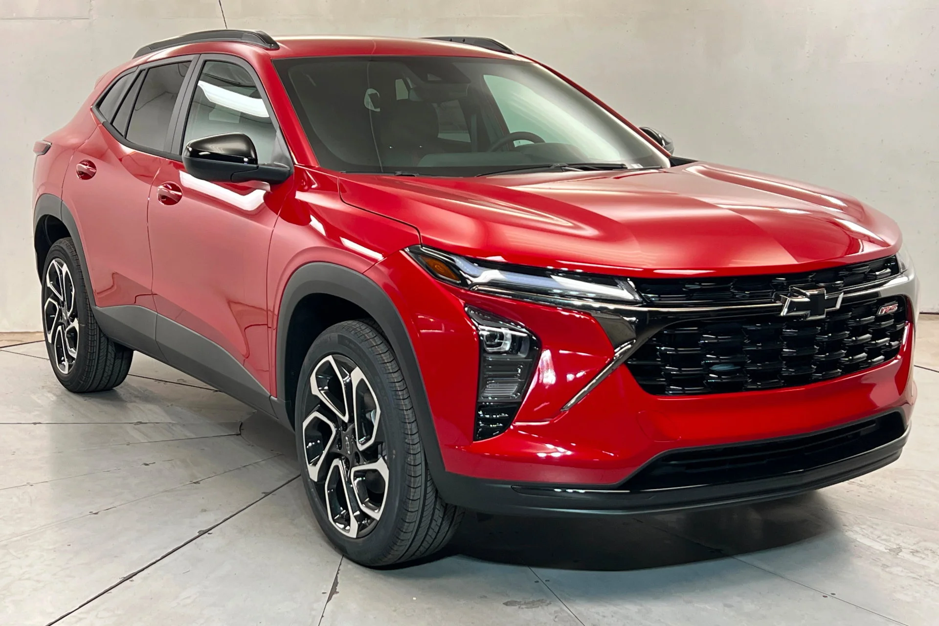 New 2026 Apex Red Chevrolet 2RS image 7