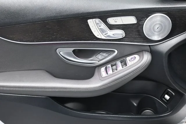 Used 2021 Silver Mercedes-Benz C 300 image 7