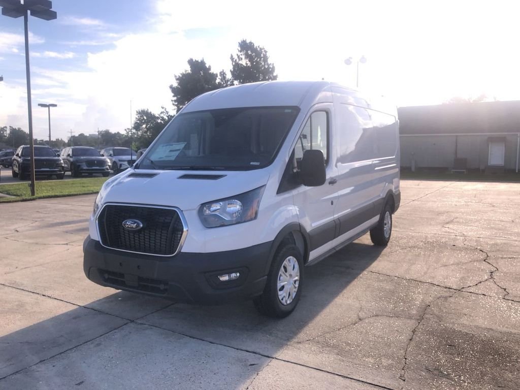 2025 Ford Transit Van Base - Photo 11