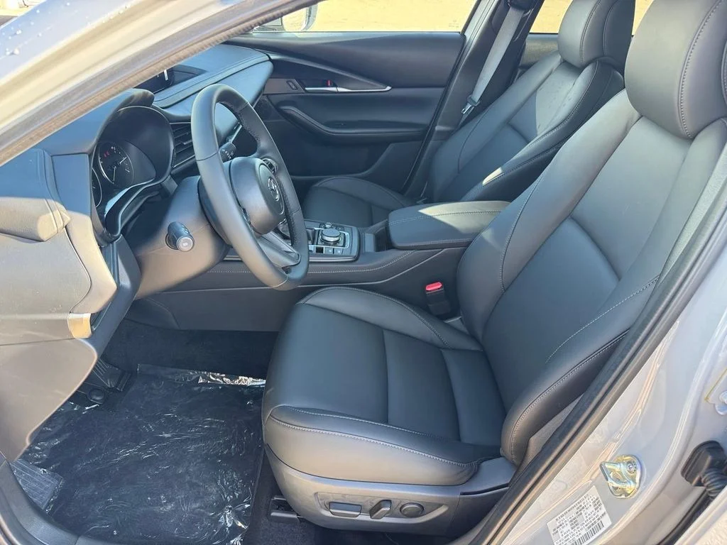 New 2026 Aero Gray Metallic Mazda 2.5 S Preferred image 8