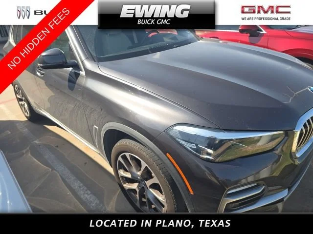 2021 BMW X5 xDrive40i
