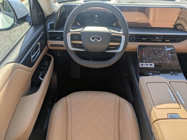 New 2026 RADIANT WHITE INFINITI Luxe 2WD image 17