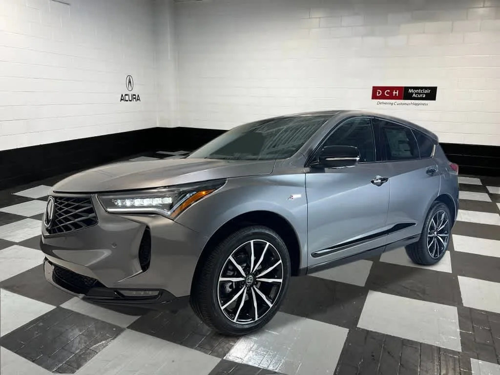 2026 Acura RDX A-Spec w/ Advance Package SH-AWD's photo