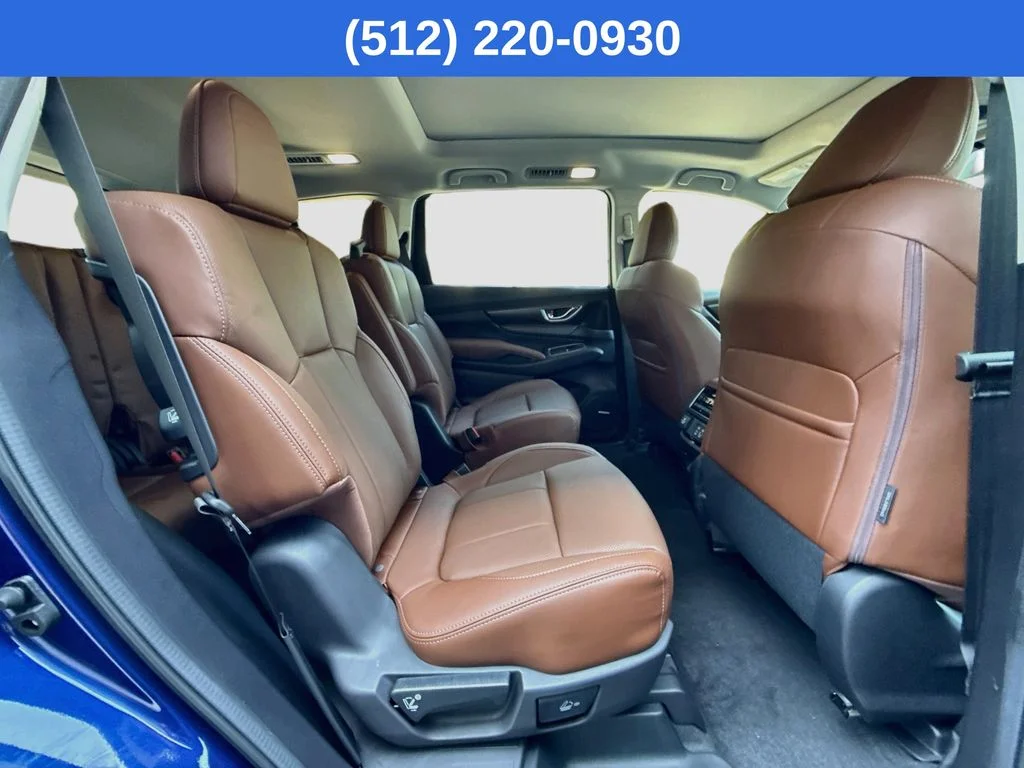 New 2026 Blue Subaru Touring image 37