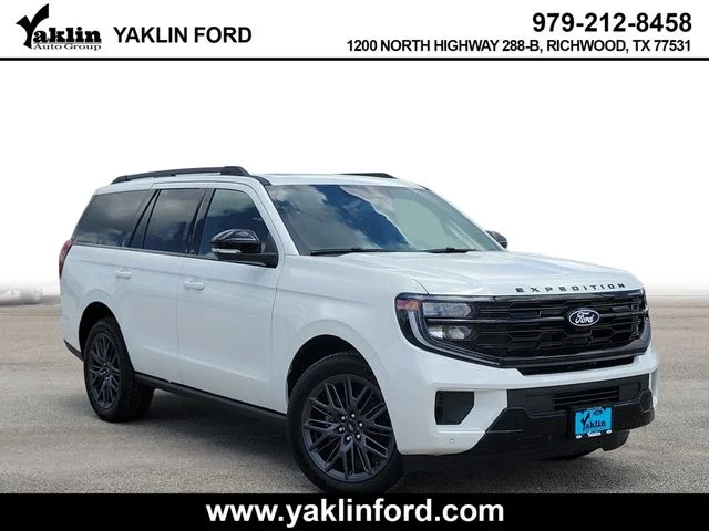 New 2027 Ford Expedition Platinum