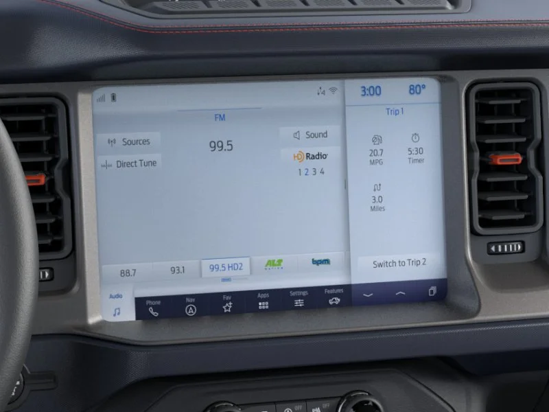 New 2026 Avalanche Gray Ford Raptor image 14