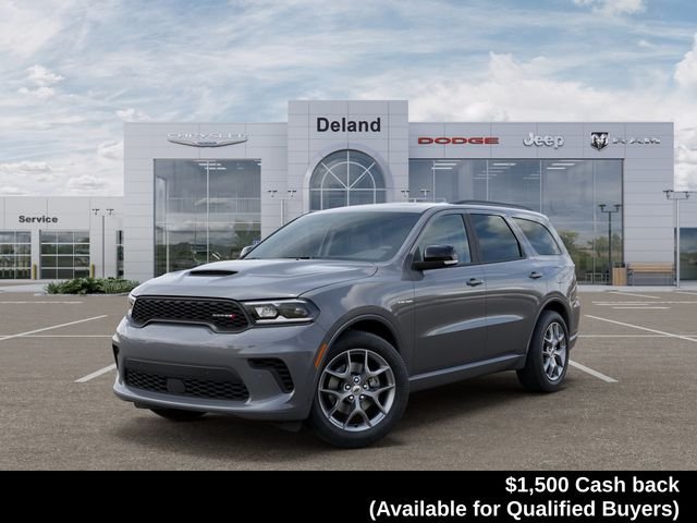 2026 Dodge Durango GT HEMI Plus V8 AWD's photo