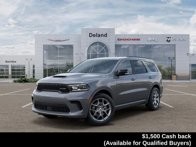 2026 Dodge Durango GT HEMI Plus V8 AWD's photo