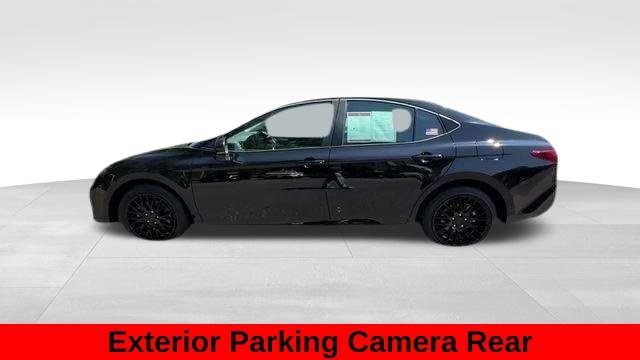 Used 2026 Black Toyota LE image 39