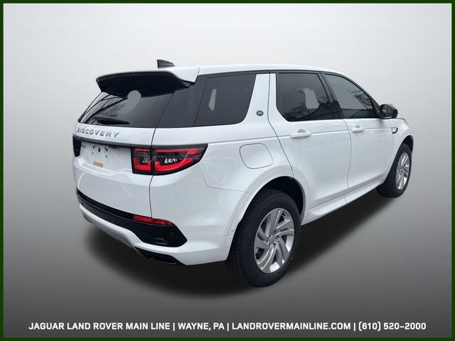 New 2025 Fuji White Land Rover S image 11