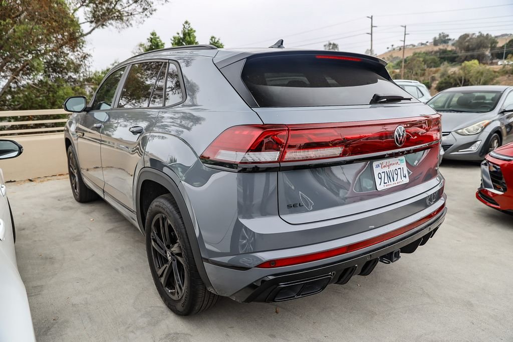 2025 Volkswagen Atlas Cross Sport SEL R-LINE - Photo 10